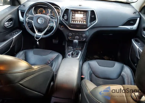 2018 Jeep Cherokee Latitude Plus z USA, uszkodzony, nr VIN 1C4PJMLB7JD622461